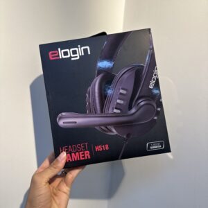 Headset Gamer - HS18 - elogin