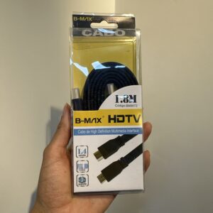 Cabo HDMI 1.8M - B-Max