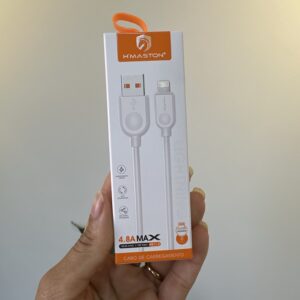 Cabo Super Rápido IOS HB11-2 -H´maston