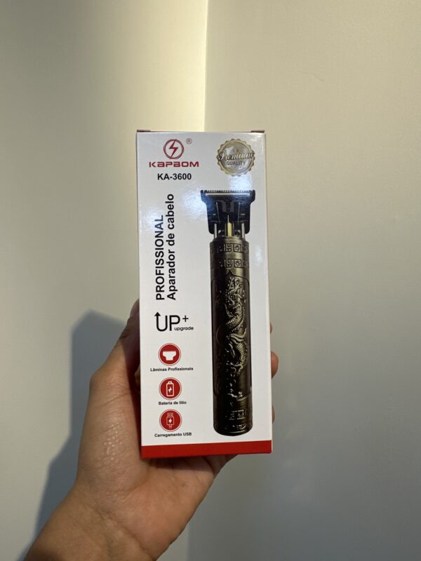 Aparador de Cabelo KA3600 - Kapbom