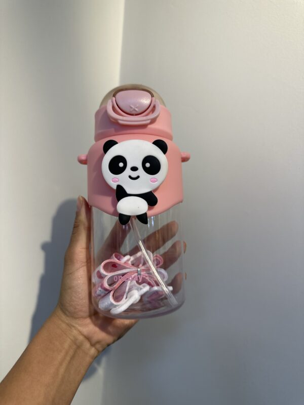 Garrafa Infantil Panda