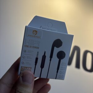 Fone de Ouvido HiFi EJ-43 - H’Maston
