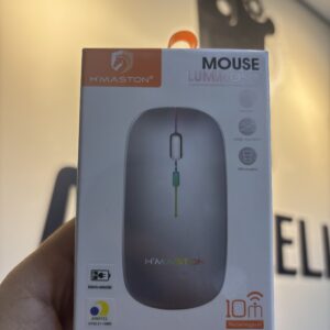 Mouse sem Fio E-1200 - H’Maston