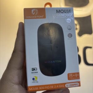 Mouse sem Fio E-1300PRO - H’Maston