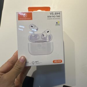 Fone Bluetooth RS-19 - H'maston