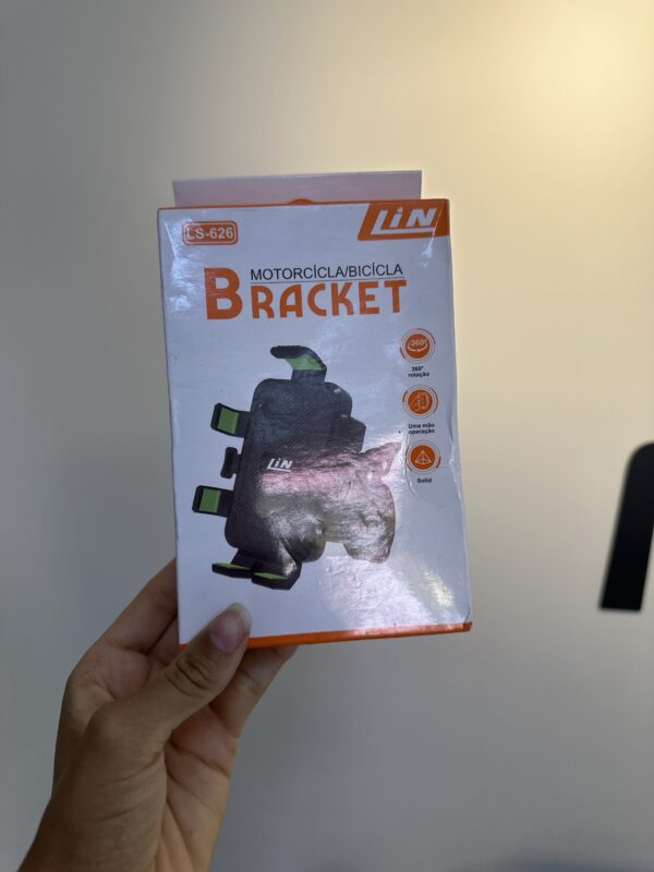 Motorcicla/Bocicla Bracket LS-626 - Lin