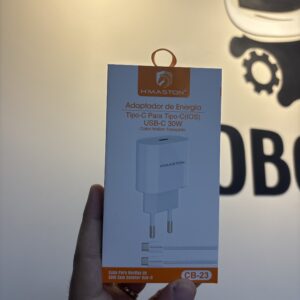 Adaptador Tipo C - CB-23 - H’Maston