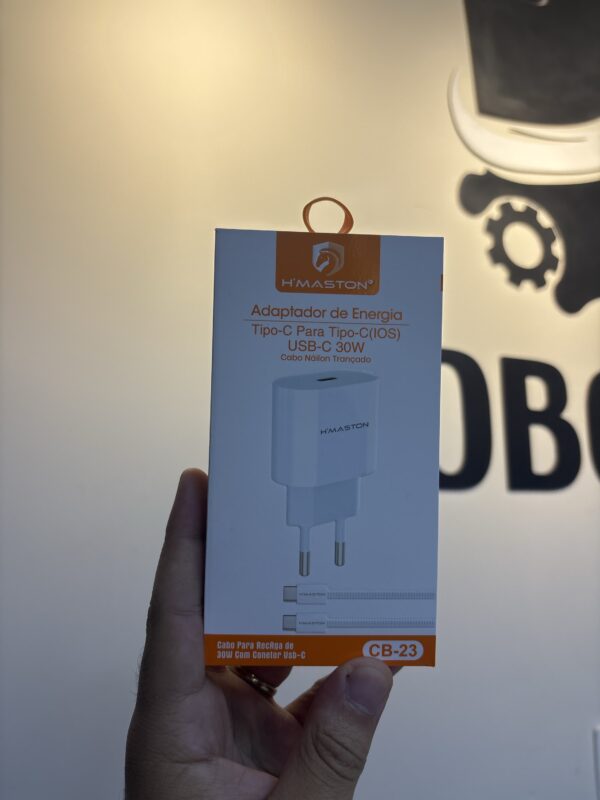 Adaptador Tipo C - CB-23 - H’Maston