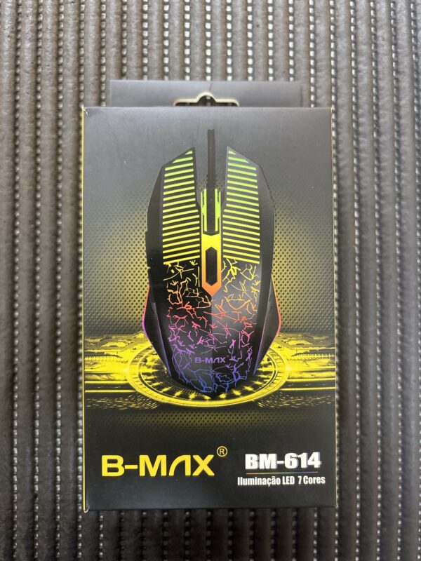 Mouse LED BM-614 - B-Max