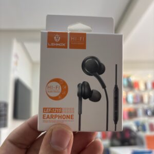 Fone de Ouvido HI-FI LEF1215 - Lehmox