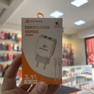 Carregador Turbo V8 PEI201 - Peining