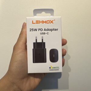 Adaptador 25w PD USB - C