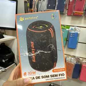 Caixa De Som Sem Fio 15W Pei-232BTS