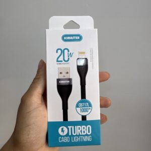 Cabo Lightning Turbo 20w - Kimaster