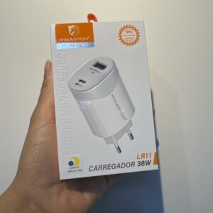 Adaptador Rapido 38W LR11 - H’Maston