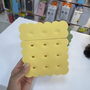 Garrafa Biscoito Plástico 380ml- Cook & House