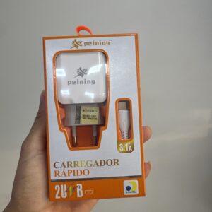 Carregador Rápido PEI-201 - Peining