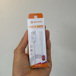 Cabo Tipo C Rápido PEI-J85-3 - Peining