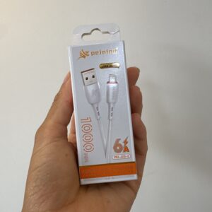 Cabo Lightning Rápido PEI-J67-2 - Peining