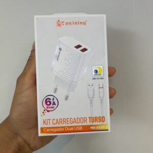 Carregador Turbo TC PEI-U233-3 - Peining