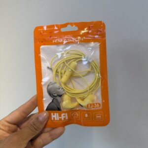 Fone de Ouvido P2 EJ-36 - H'Maston