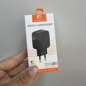 Carregador 15W LR22-4 - H'Maston