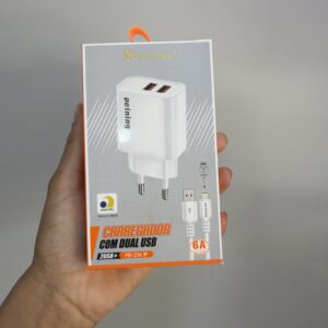 Adaptador + Cabo Lightning Rápido PEI-216 -Peining
